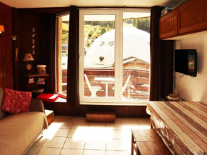 Studio confortable pour 4 personnes au centre de la station, Les Orres 1650 - FR-1-322-439